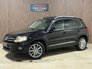 Volkswagen Tiguan 2.0 TSI Sport&Style 4Motion 2011 PANO