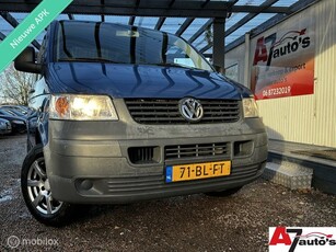 Volkswagen Transporter 1.9 TDI 340 Nieuwe APK