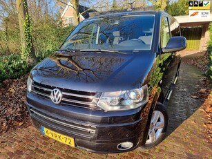 Volkswagen Transporter 2.0 TDI 221PK L2H1 DC 7-Pers