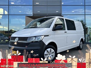 Volkswagen Transporter 2.0 TDI L2H1 Comfortline Dubbele