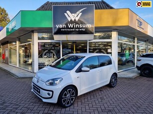 Volkswagen Up! 1.0 high up! BlueMotion