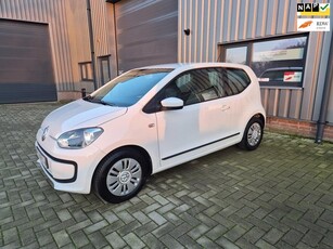 Volkswagen Up! 1.0 move up! BlueMotion TOP STAAT 2e EIGENAAR