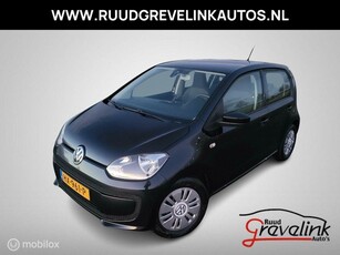 Volkswagen Up! 5Drs 1.0 Move Up! BlueMotion Navigatie Airco