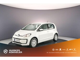 Volkswagen Up! Move up 1.0 MPI 65pk Airco, DAB, Radio