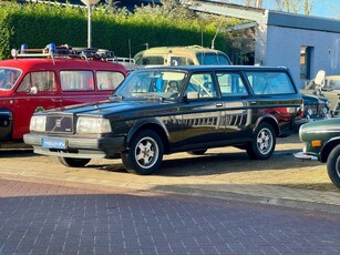 Volvo 245 B21ET Turbo 1983 volledig gedocumenteerd