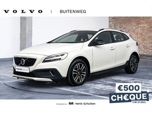 Volvo V40 Cross Country T3 Automaat Edition+ Verwarmbare