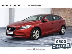 Volvo V40 T2 Automaat Polar+ Park Assist achter Volvo on