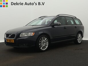 Volvo V50 1.8 Sport / Airco-auto / Trekhaak / Lmv 17