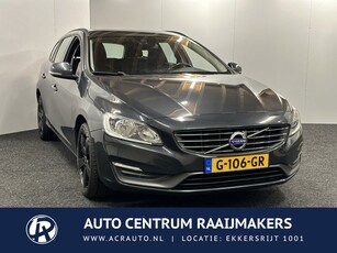 Volvo V60 1.6 D2 Momentum NAVIGATIE CRUISE CONTROL CLIMATE