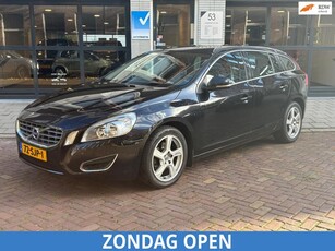 Volvo V60 1.6 T3 Momentum AIRCO LEDER PDC LMV 17