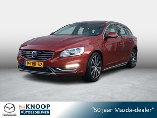 Volvo V60 2.4 D6 AWD Plug-In Hybrid Summum Trekhaak