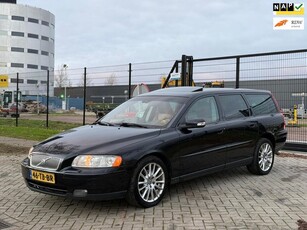 Volvo V70 2.4 D5 Edition II Sport