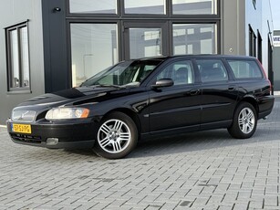 Volvo V70 2.4 Edition II Clima Cruise Leer PDC