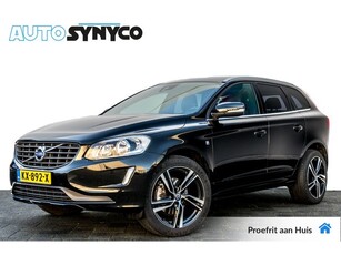 Volvo XC60 2.0 D4 190 Pk Automaat Ocean Race 20 inch LMV