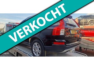 Volvo XC90 2.4 D5 Summum 7 Pers