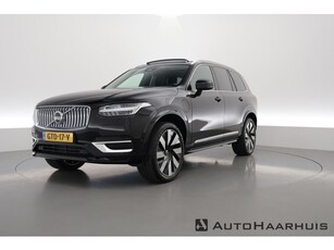 Volvo XC90 T8 Recharge Plus Bright 455pk Pano 360cam