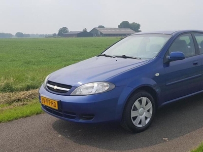 Chevrolet LACETTI 1.4-16V Style AIRCO! KOOPJE ? 699,-!!!