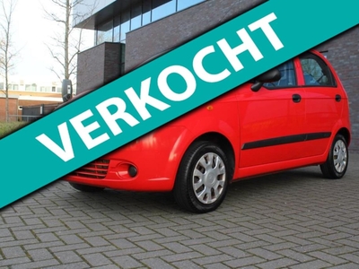 Chevrolet MATIZ 1.0 Style 1 jaar APK