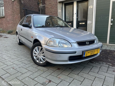 Honda CIVIC 1.4i S Automaat | Open dak