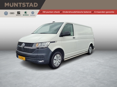 2021 Volkswagen Transporter Bestelwagen