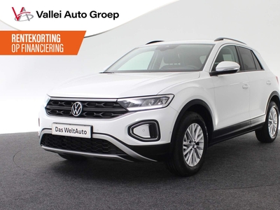 2022 Volkswagen T-Roc