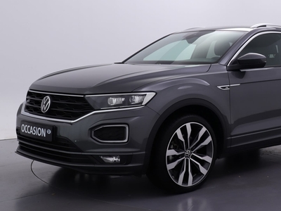 2022 Volkswagen T-Roc