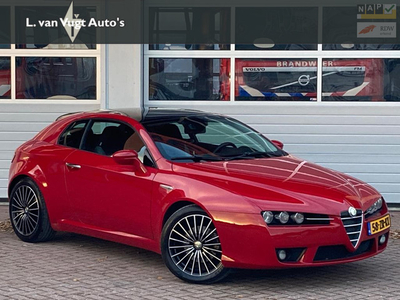 Alfa Romeo Brera 2.2 JTS SkyWindow -YOUNGTIMER-