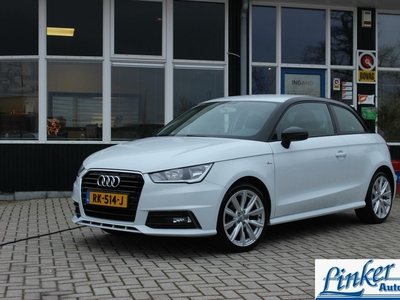 AUDI A1 1.0 TFSI Adrenalin|NAVI|BLUETOOTH|S-LINE|CRUISE|NL