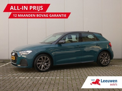 Audi A1 Sportback 30 TFSI S Line Navigatie LED