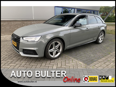 Audi A4 Avant 1.4 TFSI Sport S line black edition