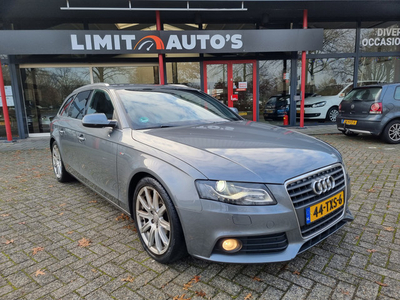 Audi A4 Avant 1.8 TFSI Pro Line S/Xenon/Navi/Bang&Olufsen/Pds/NAP/APK!!