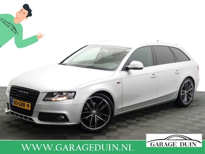 Audi A4 Avant 2.0 TDI S4 Uitv Pro Line S Aut- Carbon /