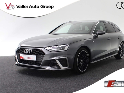 AUDI A4 Avant 35 TFSI 150PK S-tronic S edition | S-Line | Full LED | Navi | 18 inch | App