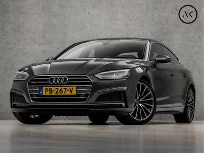 Audi A5 Sportback 2.0 TFSI S-Line Sport 191Pk Automaat