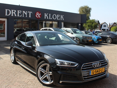 AUDI A5 Sportback 35 TFSI 2.0 3X S-LINE **VERKOCHT!!**