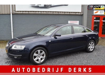 Audi A6 Limousine 3.2 FSI quattro Pro Line Aut Leer Xenon