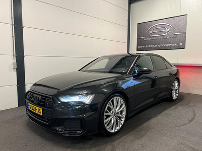 Audi A6 Limousine 55 TFSI quattro Design Pro Line Plus