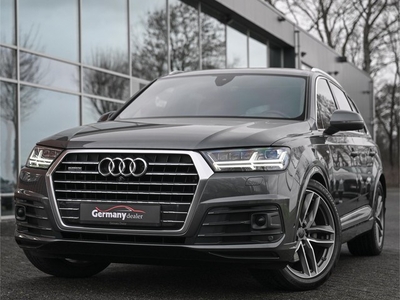 Audi Q7 3.0TFSI Quattro 334 pk 7P B&O-High Nachtz Pano