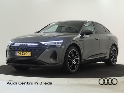 Audi Q8 Sportback e-tron 55 quattro Advanced Edition 115