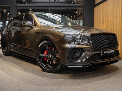 Bentley Bentayga S Mandarin Naim V8 S Mulliner