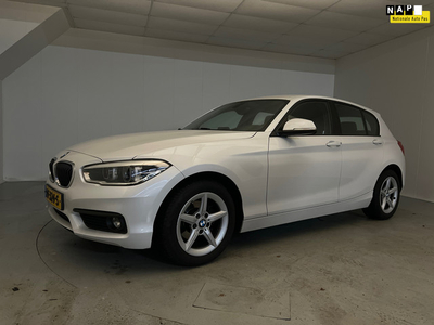 BMW 1-serie 118i Corporate Lease Executive AUT, Airco, NAV, Treekhaak, LMV