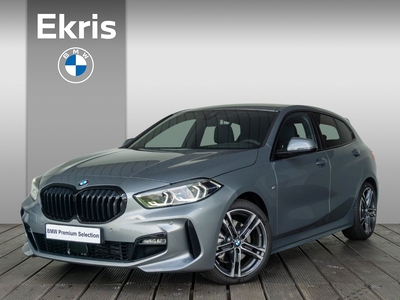 BMW 1-SERIE 5-deurs 118i High Executive Model M Sport / Getinte ramen / Elektrisch verwarmde voorstoelen / M Achterspoiler / Hifi systeem