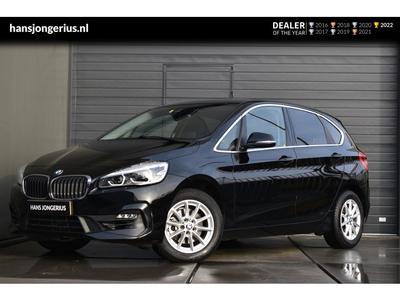 BMW 2-serie Active Tourer 218i Executive Edition | AUTOMAAT | AFN. TREKHAAK | HUD | NAVI | CRUISE CONTROL | CLIMATE CONTROL | PDC | LMV