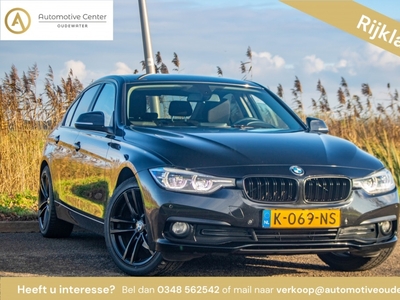 BMW 3-SERIE 318i High Exec. | STOELVERWARMING | CLIMATE | CRUISE |