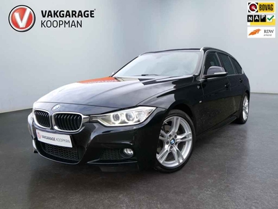 BMW 3 Serie Touring 316i Executive M-Sport Navi/Clima/Sportstoelen/Cruise/18