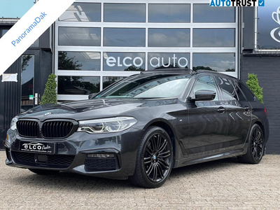 BMW 5 Serie Touring 530i xDrive M-Sport / Pano / Acc / Lucht.V