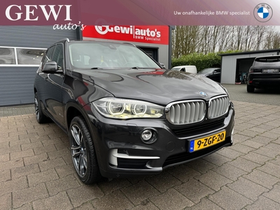 BMW X5 xDrive40d High Executive