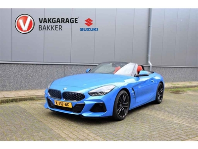 BMW Z4 Roadster sDrive20i High Executive