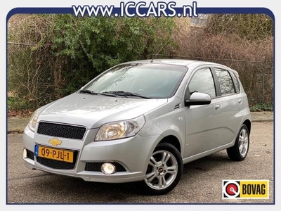 Chevrolet AVEO 1.2 LS plus - Airco - 75.000 km.