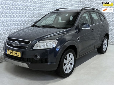 Chevrolet Captiva 3.2i 4WD Executive Automaat 7-Persoons